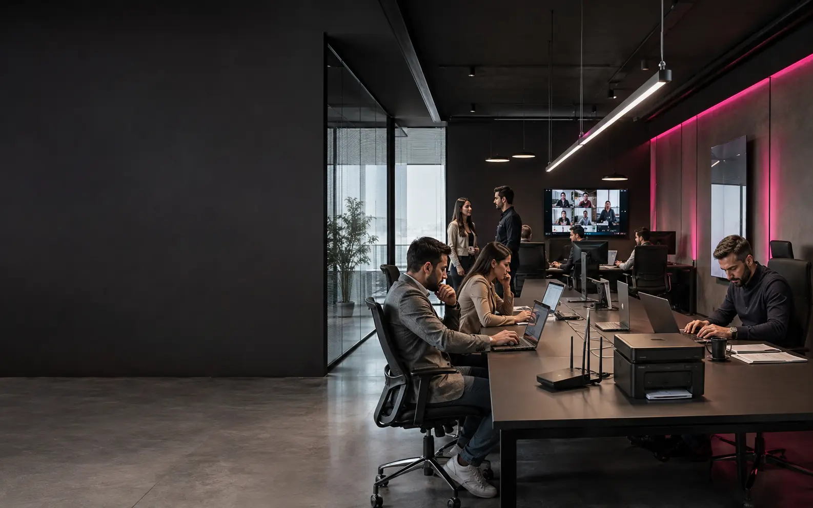 LIKENET corporate internet for a modern business
